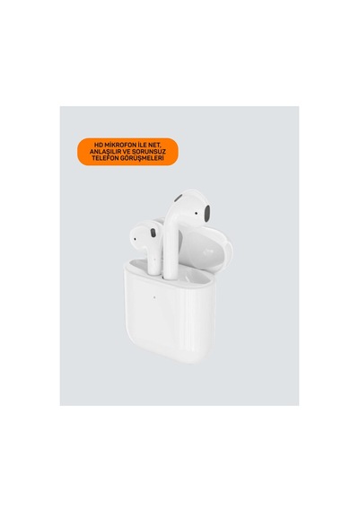 İphone 11 Pro 12 Pro 13 Pro 14 Pro 15 Pro Uyumlu Gürültü Önleyici Kablosuz Kulak - Hs08372898-9 Renkli