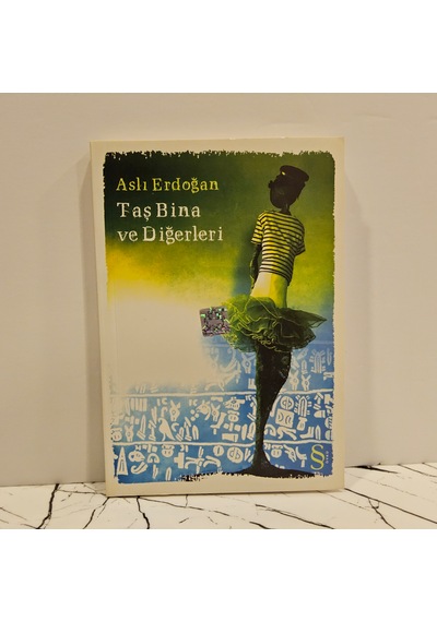 Taş Bina Ve Diğerleri- Aslı Erdoğan