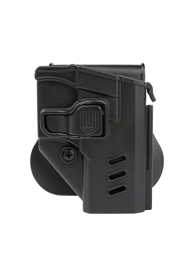 Black Grips Tisaş Zigana Polimer Taktik Silah Kılıfı Gri