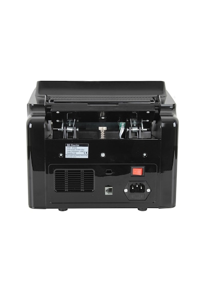 Sigma SC7520S Silver Karışık Para Sayma Makinesi, TL Karışık, Usd ve Euro Adet Sayım + Müşteri Ekranı