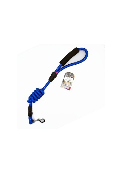 Eurodog Köpek Uzatma 14mmx120cm Reflektör Mavi N708