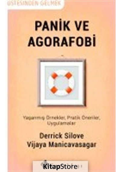 Panik ve Agorafobi - Vijaya Manicavasagar
