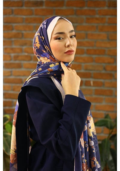 Silk Home Olinda Şal 49004-03 Beyaz