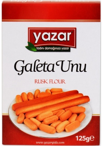 Yazar Galeta Unu 12 x 125 G