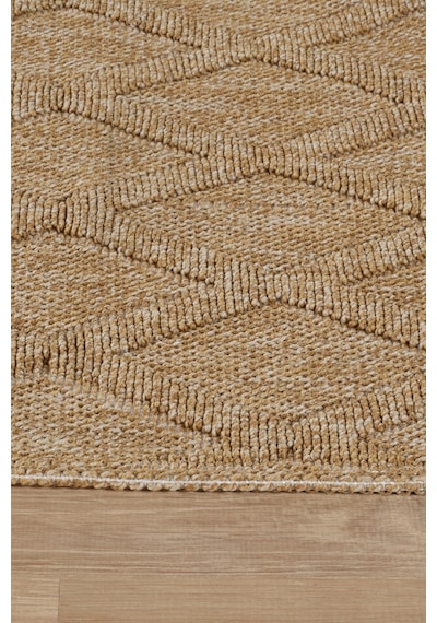 Kaşmir Halı Kilim/Jüt Belek 100x200 CM Salon Mutfak Halısı Yolluk Kilim