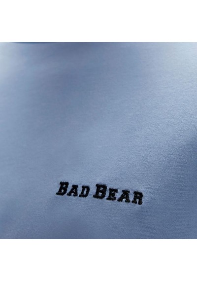 Bad Bear Baldwin Erkek Mavi Tişört