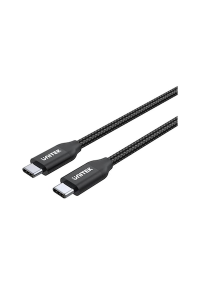 Unıtek Type-c Hızlı Şarj Kablosu 2 Metre 100w C14059bk