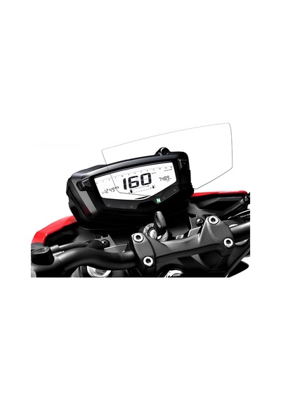 Tvs Apache Rtr 200 Gösterge Panel Uyumlu 9h Nano Ekran Koruyucu