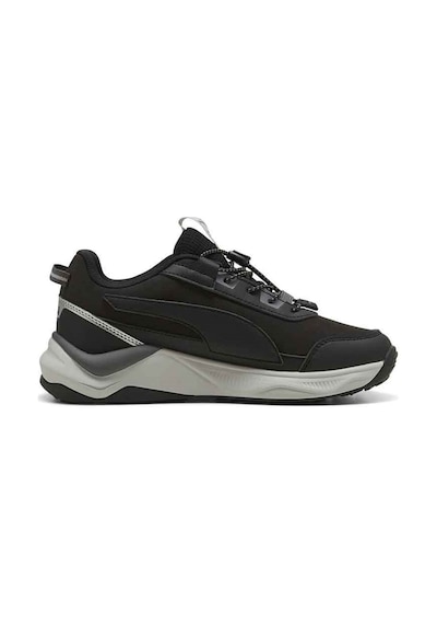 Puma Evolve2.0 Trailpuretex Lo Ps Çocuk Günlük Ayakkabı 313807-01 Siyah