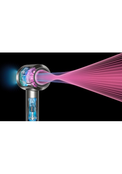 Dyson Supersonic™ Origin Saç Kurutma Makinesi (Siyah/Nikel)