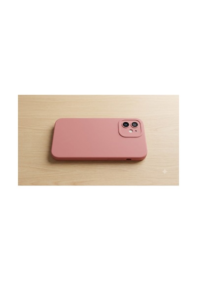 iPhone Uyumlu 12 12 Pro Sıvı Silikon Kamera Korumalı Kılı Bksft37-14abcd