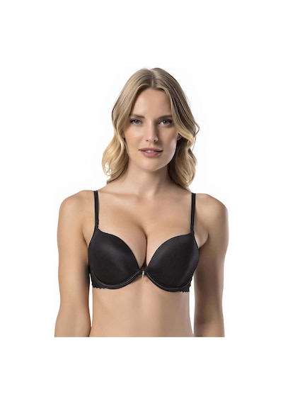 Le Jardin 7034-b Destekli-balenli Micro Kaplı Sihirli Sütyen 001