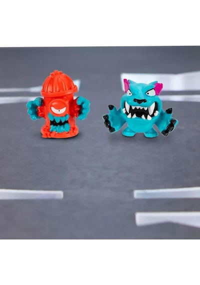 Mrbeast Lab Swarms Lab Pack 2 Mini Karakter 0