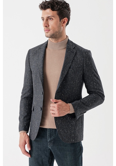 İmza Koyu Antrasit Desenli Mono Yaka Astarlı Çift Yırtmaç 6 Drop Slim Fit Dar Kesim Klasik Ceket 1002235132-koyu Antrasit Koyu Antrasit İmza Koyu Antrasit Desenli Mono Yaka Astarlı Çift Yırtmaç 6 Drop Slim Fit Dar Kesim Klasik Ceket 1002235132-koyu Antrasit Koyu Antrasit