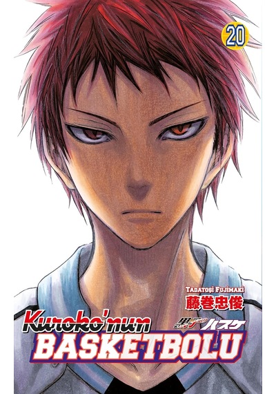 Kuroko Nun Basketbolu 20. Cilt
