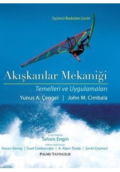 Palme Akışkanlar Mekaniği Temelleri ve Uygulamaları