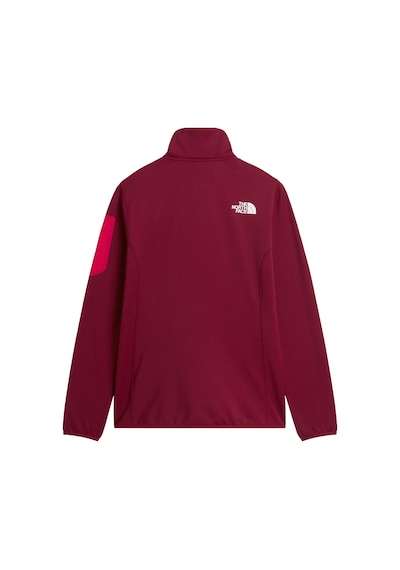 The North Face W Mıstyescape Fleece Kadın Ceket Nf0a8j6dmvo1 Bordo