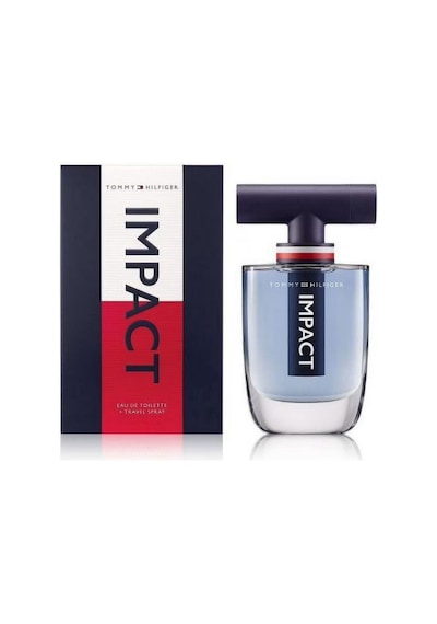 Tommy Hilfiger Impact Edt 100 Ml Erkek Parfümü Aromatik