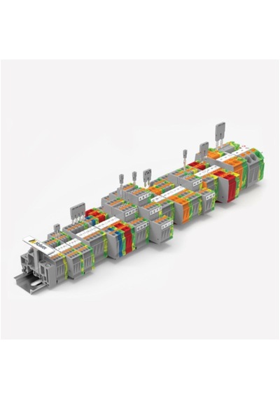 Molwex Ml-1 Mvd-myd 1 İçin Modüler Etiket, Gri Molwex 046 009