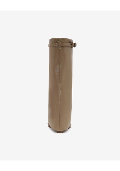 Steve Madden Shocker Taupe Kadın Bej Çizme Shocker-taupe