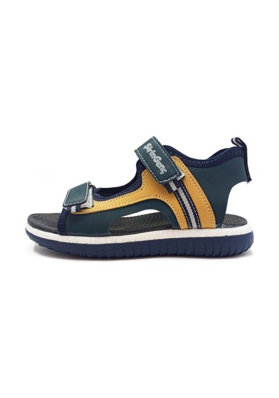 Şiringenç Şirin Genç Ortopedik Taban Bordo-sarı Renk Cırtlı Erkek Çocuk Sandalet Bordo-sarı Şiringenç Şirin Genç Ortopedik Taban Bordo-sarı Renk Cırtlı Erkek Çocuk Sandalet Bordo-sarı
