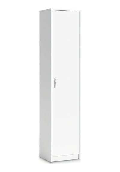 White Vivo Çok Amaçlı Dolap Beyaz White Vivo Çok Amaçlı Dolap Beyaz
