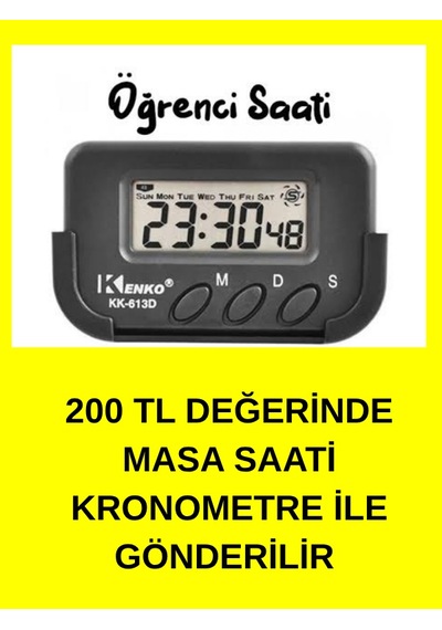 2027 7.sınıf Güçlendiren Mat-fen-türk.-sos-parag. Bağlam Temelli %100 Yeni Müfredat Soru Bankası Seti+kronometre