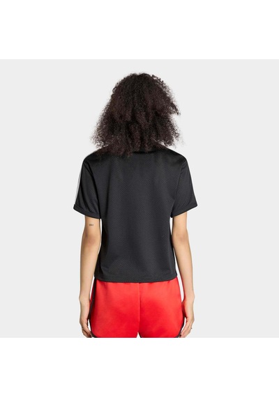 Adidas Lineaer File Kadın Siyah Tişört Ks6793