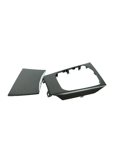 Bmw G20-g22-g26 Lcı Wet Karbon Kaplama Trim Set