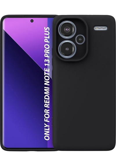 Xiaomi Redmi Note 13 Pro Plus 5g İle Uyumlu Kılıf Içi Kadife Lansman Tasarım Telefon Kılıfı Kapak