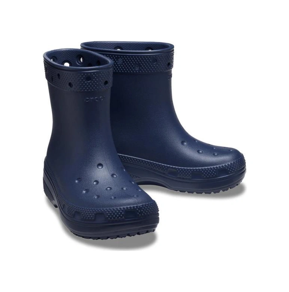 Crocs 208544-clcs Boot 410-navy Çocuk Bot Lacivert