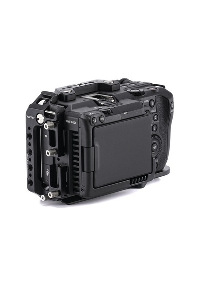 Full Camera Cage For Canon C50 Black