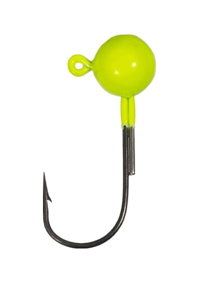 Ryuji Ball Ajing Yellow Uv 10 Jig Head Ağırlık Gr : 2gr