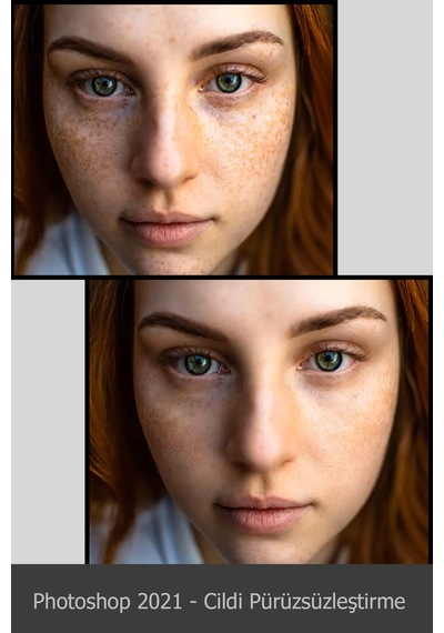 Photoshop 2021 Öğrenme Seti & Uygulama Seti