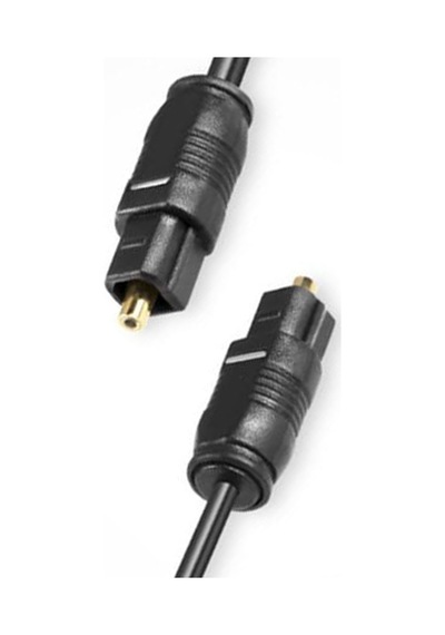 3 Metre Optik Kablo Optical Fiber Optik Dijital Ses Kablosu 3 Metre Yüksek Kalite Ses Aktarım