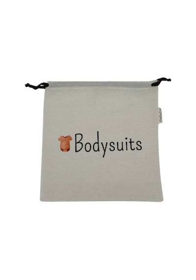 Bodysuıts Kese Seyahat Anne Bebek Çanta Valiz Düzenleyici Hastane Çıkışı Bebek Hurcu Doğal