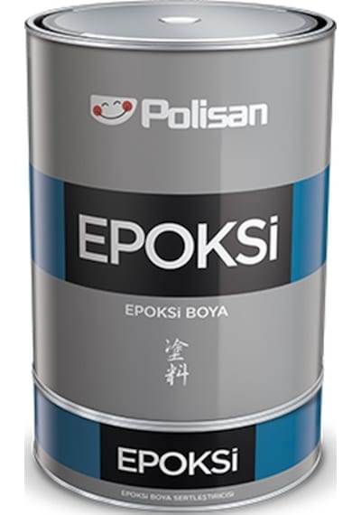 Polisan Epoksi Sonkat Boya Beyaz 3 Kğ