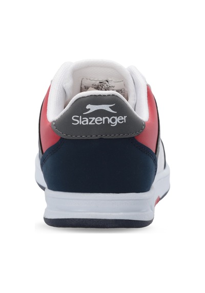 Slazenger Cancer I Kadın Beyaz Günlük Spor Ayakkabısı Beyaz