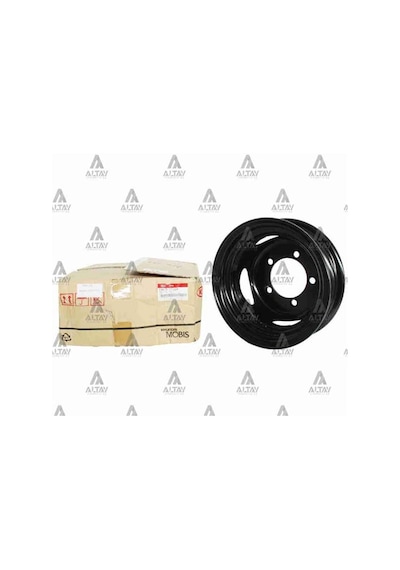MOBIS K9965113520 Jant Bongo 97-05 Arka 12