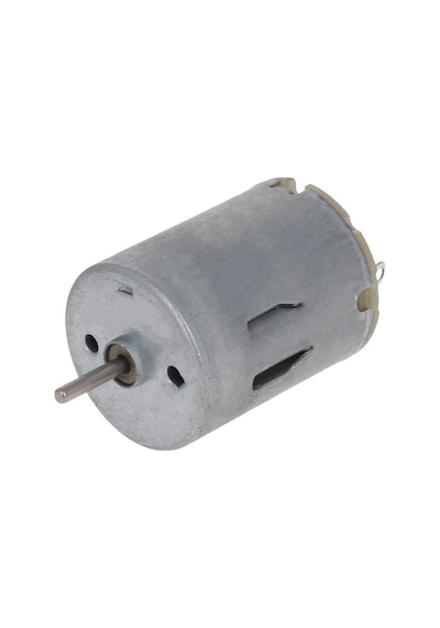 Elektrik Üreten Mini Dc Dinamo Motoru. 3V - 12V Elektrik Motor