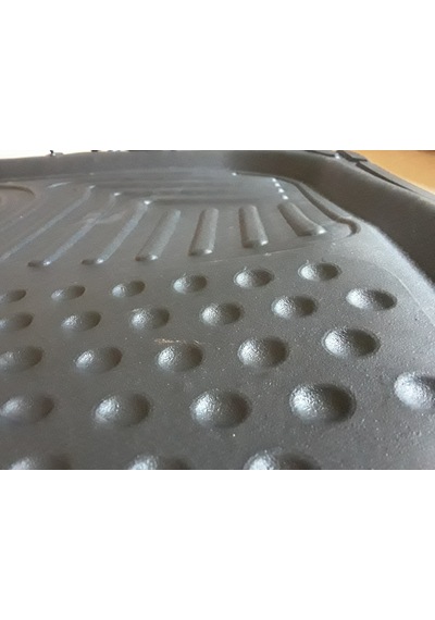 Unıversal 3D Havuzlu Paspas