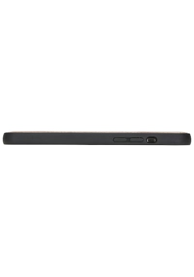 Apple Uyumlu iPhone 12 Pro Max Deri Arka Kapak Rst2Ef Taba