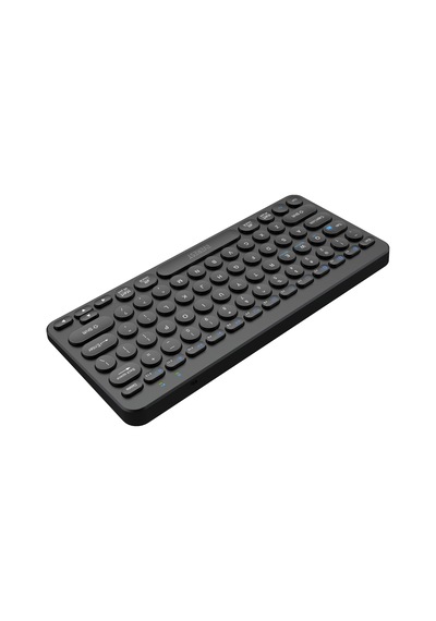 Everest KB-BT16 3 Cihaz Desteği 2.4G+BT1+BT2 Türkçe Q Klavye