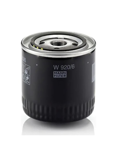 Volvo S40 Yag Filtresi 2.0 1996-2004 Mann W9206