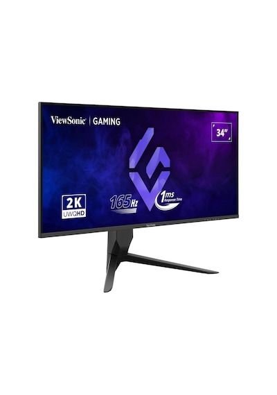 Viewsonic VX3480-2K-Pro 34" 1 MS Wqhd Pivot 165 Hz Oyuncu Monitörü Teşhir