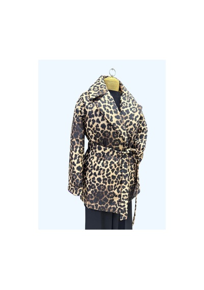 Missemramiss Leopar Desenli Mont Çok Renkli - 679294883 Çok Renkli