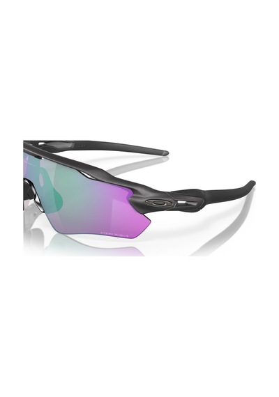 Oakley Radar Ev Path 9208a1 Polished Steel Prizm Road Jade Çok Renkli