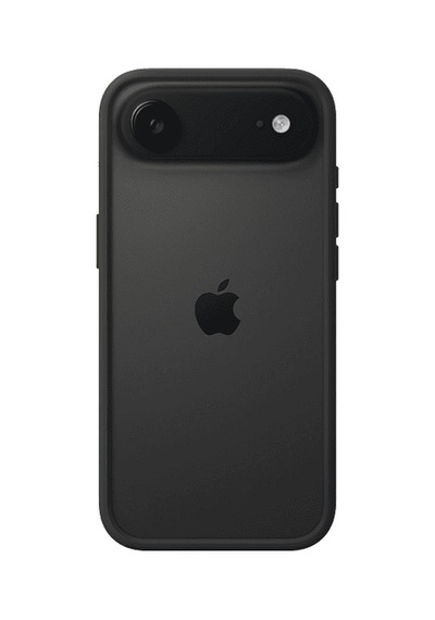 Apple Mh004zm/a Apple iPhone Uyumlu Air Bumper Telefon Kılıfı Siyah