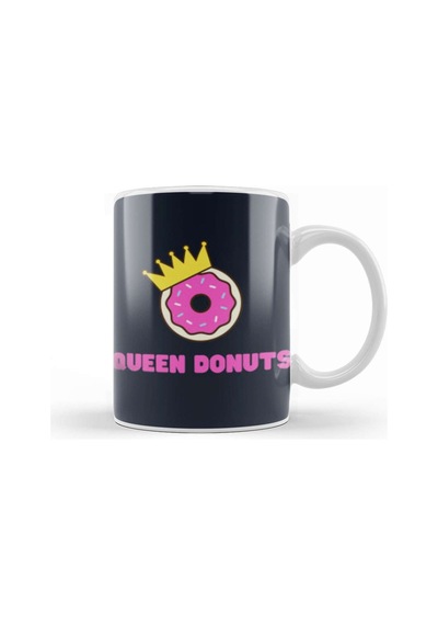 Donut Day Gifts 2021 Kupa Bardak Porselen Karışık