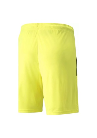 Puma Teamliga Shorts Erkek Futbol Şortu 70492442 Sarı
